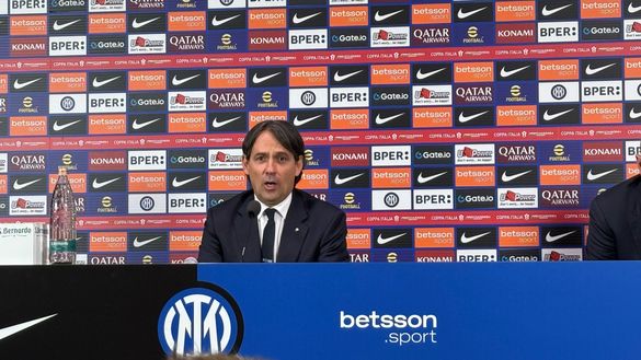 Inzaghi: “Nessuna paura per le partite. Due esterni o cambio modulo. Thuram? No certezze”- immagine 2