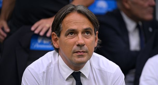 Getty Images Inter Inzaghi