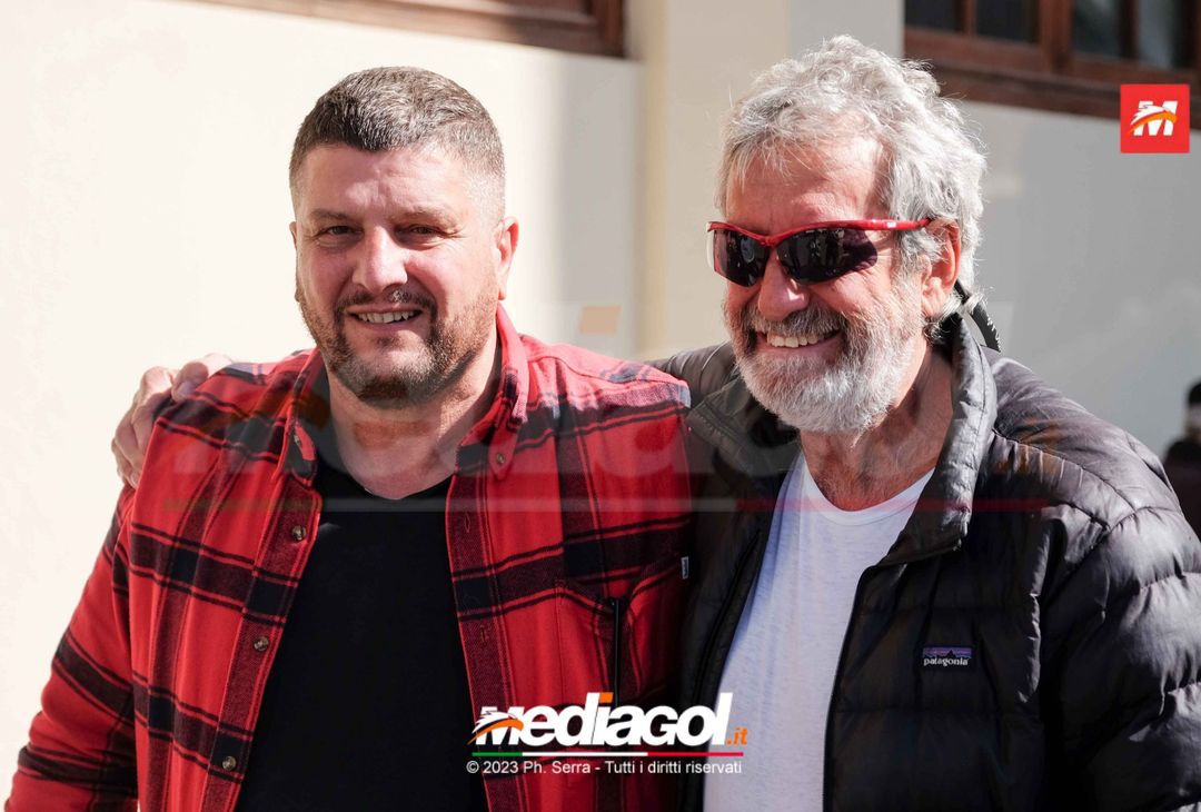 FOTO Palermo, Baldini al Barbera per donare Panchina d’Oro al club rosa (GALLERY) - immagine 51