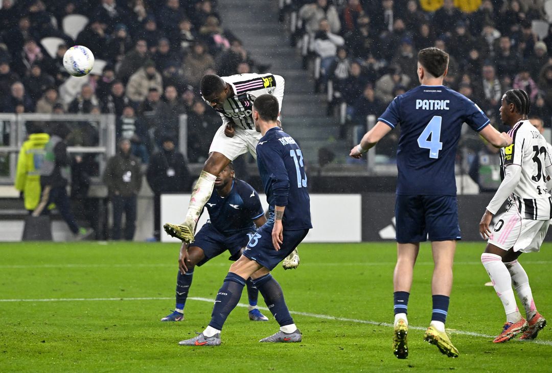 Juve-Lazio, le migliori immagini della ventiquattresima di Serie A – GALLERY - immagine 99