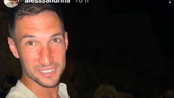 Cena romantica per Politano e la fidanzata: ma arriva un intruso speciale