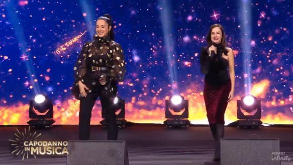 Screen MP Capodanno in musica su Canale 5 per l’ultimo dell’anno: i dati sugli spettatori- immagine 2