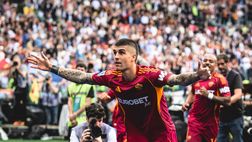 Mancini, la Roma cambia idea e ora pensa al rinnovo. Ma un pensiero all’Inter rimane…