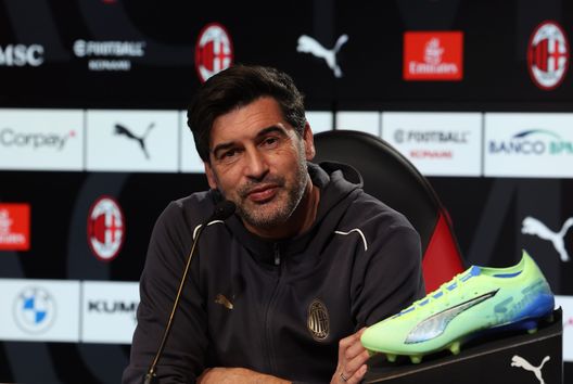 Fonseca allenatore del Milan