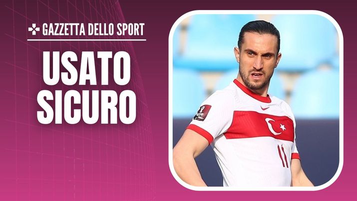 Yusuf Yazici Calciomercato AC Milan