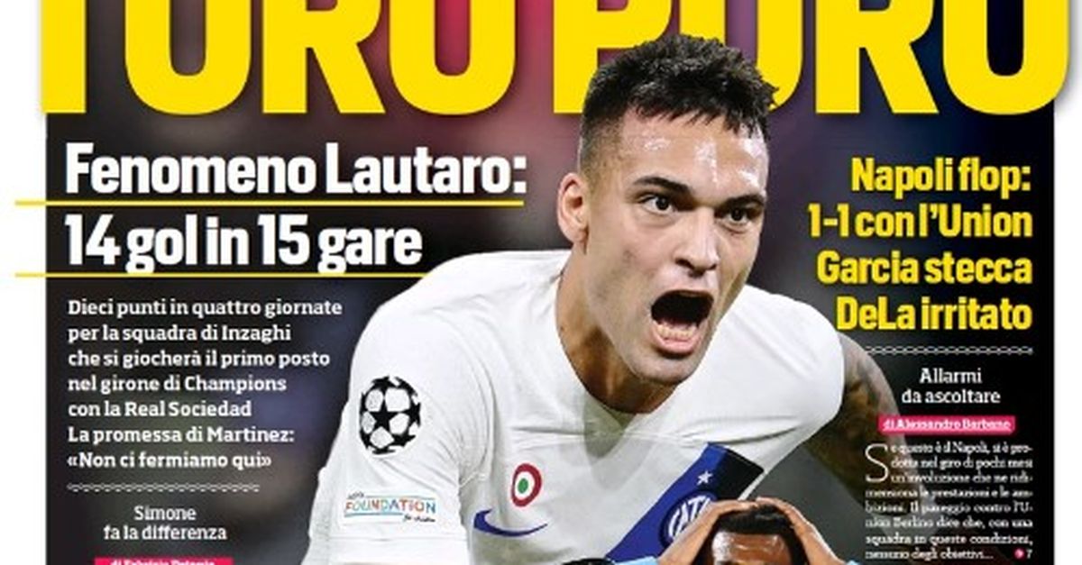 CdS - Lautaro, gesto d'amore verso l'Inter: il Toro rifiuta 240