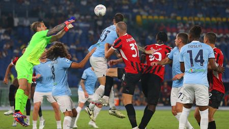 Lazio-Milan Lazio-Milan