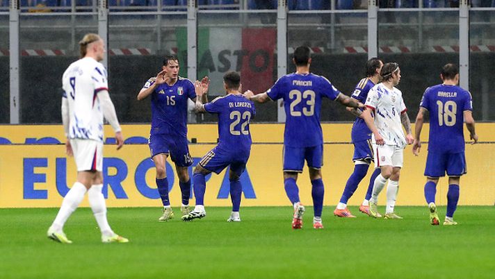 Italia ai Mondiali, per la quarta volta si passa dai playoff - immagine 1