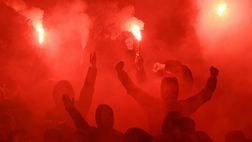 Rieti, assalto al pullman dei tifosi del Pistoia basket: muore l’autista