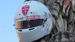 Nuova terza maglia Monza 2024-2025 presentata all’Autodromo | VIDEO