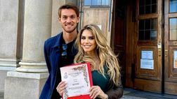 Michela Persico e Daniele Rugani, il matrimonio si avvicina: “E da oggi la nostra Chiesa…”