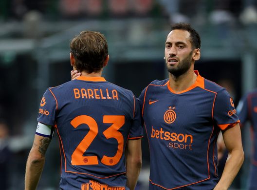 Getty Images Inter Barella