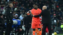 Razzismo su Maignan, l’Udinese: “Episodio vergognoso, puniremo i responsabili”