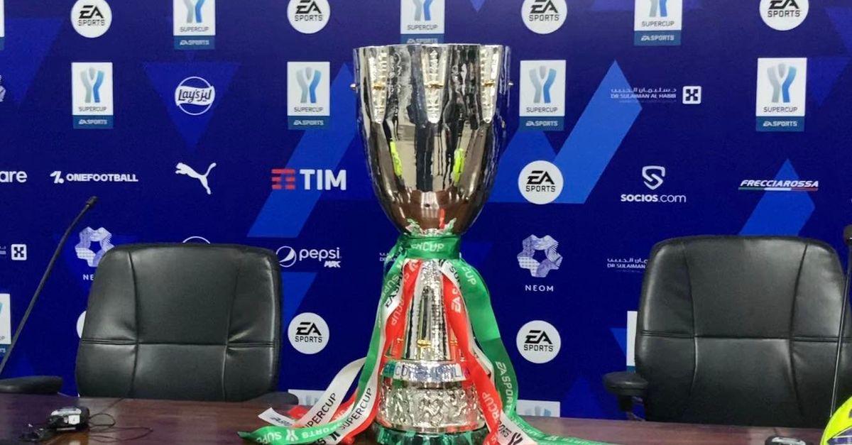 Supercoppa Italiana, cambiano le date: le ultime notizie