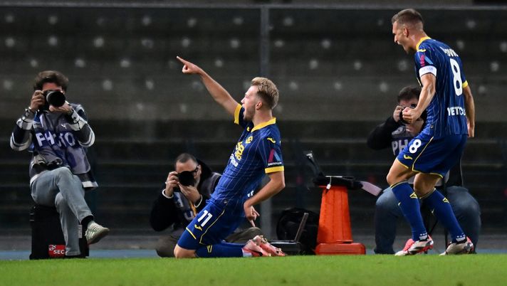 GETTY IMAGES Verona, i convocati per l’Udinese - immagine 1