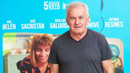 MADRID, SPAIN - JULY 17: Singer Victor Manuel attends 'El Vuelo de La Paloma' 30th anniversary at Academia de Cine on July 17, 2018 in Madrid, Spain. (Photo by Carlos Alvarez/Getty Images)