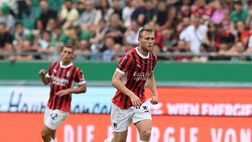 Pobega è a Bologna per le visite mediche