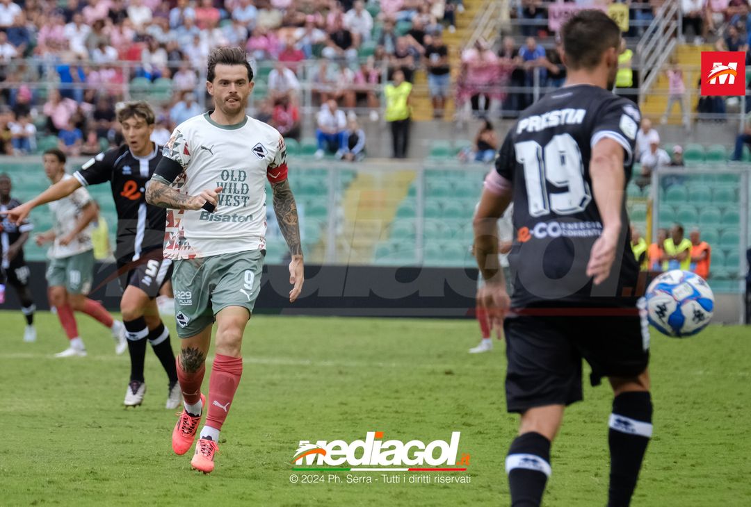 FOTO, Palermo – Cesena 0-0 Serie B 2024/25 - immagine 67