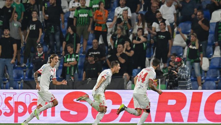 Getty Images Serie A, Sassuolo-Monza 0-1: decide Colombo. Torino-Verona 0-0 - immagine 1