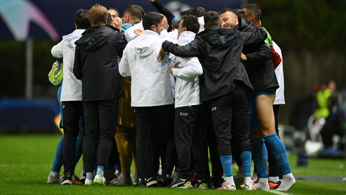 Braga-Napoli 1-2, Di Lorenzo da capitano vero. Sospiro di sollievo per Garcia - immagine 1