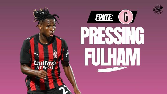 Calciomercato Milan, Chukwueze: offerta del Fulham respinta! Può partire per ...