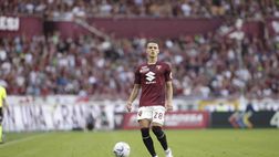 Torino, 50ª presenza per Ricci con la maglia granata