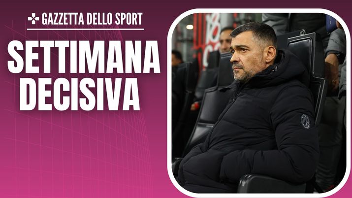 Milan, settimana decisiva: Conceicao si gioca Champions e panchina - immagine 1