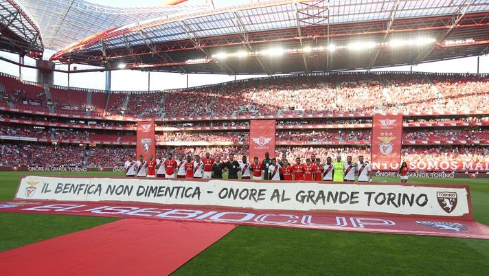 Benfica, Chapecoense e non solo: le amicizie del Torino e dei suoi tifosi- immagine 2