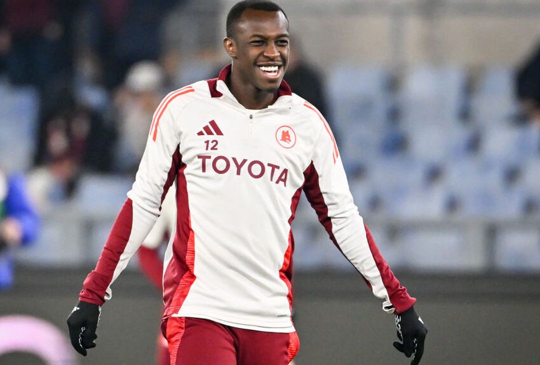 Roma-Sampdoria 4-1 FOTO GALLERY - immagine 7