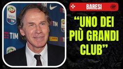 Baresi: “Mi auguro che il Milan possa essere quello che è sempre stato”