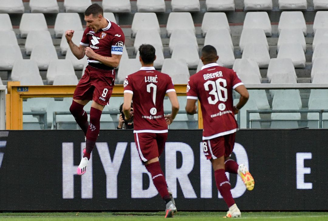 Fotogallery – Torino-Lazio 1-2: le immagini del match - immagine 11