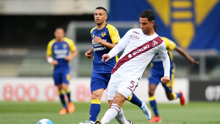 Verona-Torino 0-1, il tabellino: ammoniti Izzo e Praet tra i granata - immagine 1