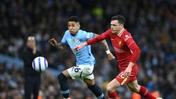 Manchester City-Liverpool, dove vedere il match in diretta tv e streaming LIVE