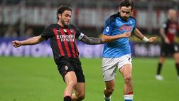 Milan-Napoli, ecco chi marcherà Kvara e Lukaku a San Siro: i nomi
