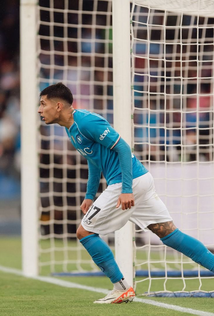 GALLERY Napoli-Empoli, viaggio nei ricordi: gli scatti più belli delle sfide passate - immagine 9