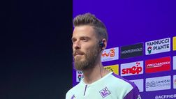 VIDEO VN – De Gea: “Firenze bella, ma io volevo Fiorentina e Serie A, non la città”