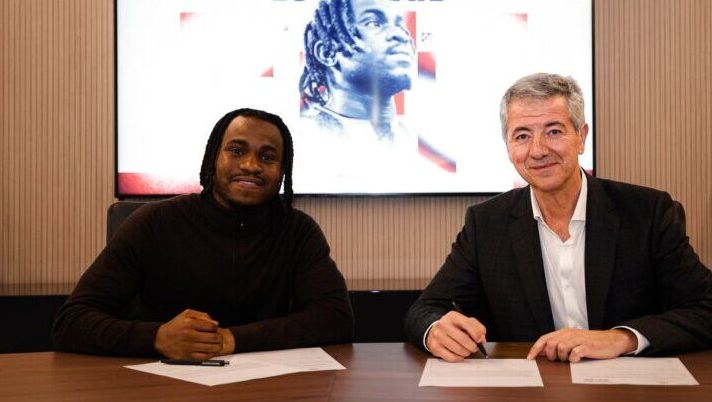 MERCATO LIVE – Ufficiali Lookman, A. Santos, Strefezza, Zaragoza e Luperto! Fatta per Luvumbo- immagine 1