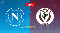 Napoli-Arezzo 0-2: incredibile a Dimaro. Azzurri sconfitti al debutto