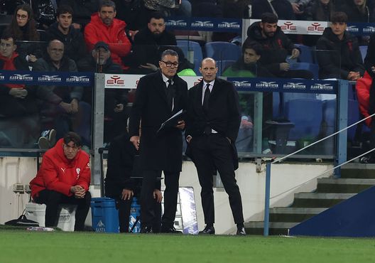 Milan-Parma, Landucci in panchina al posto di Allegri: il suo rendimento- immagine 2