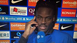 Bisseck a Inter Tv: “Ecco la differenza se gioco braccetto o centrale”