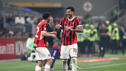 Milan, Florenzi infortunato: il messaggio di Theo Hernandez è da brividi