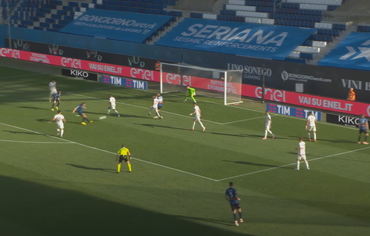 Atalanta-Torino 3-0, l’analisi dei gol: la Dea si muove bene, i granata si perdono- immagine 9