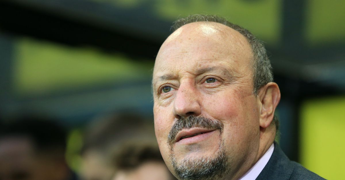 Benitez sul Milan: “Un nuovo ciclo che tarda a dare soddisfazioni”