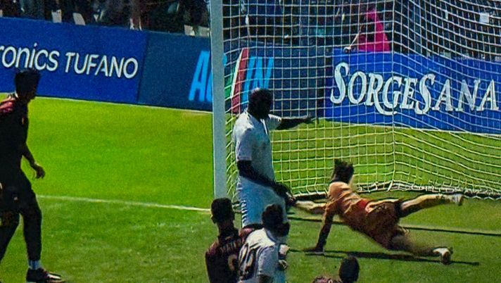 Napoli-Sorrento 3-0, Lukaku prova a metterci lo zampino ma il gol è di Hasa IL VIDEO - immagine 1