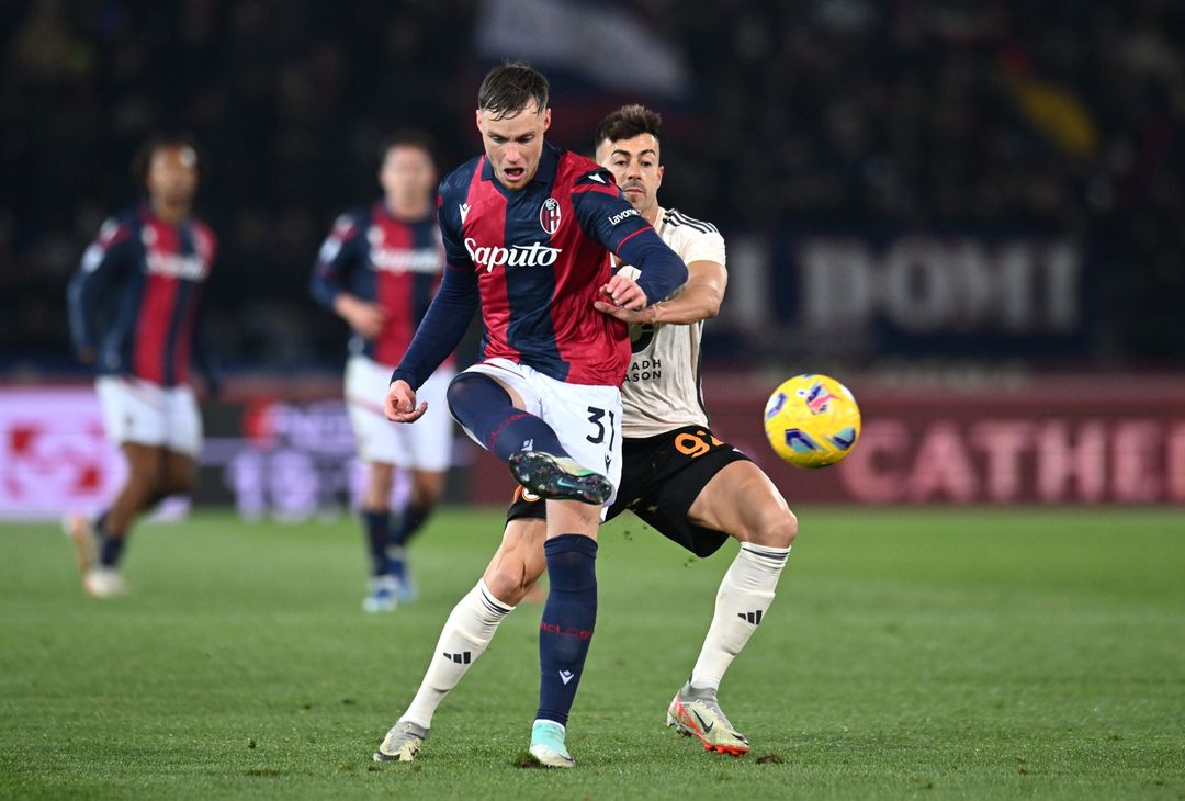 Bologna-Roma 2-0 – FOTOGALLERY - immagine 14
