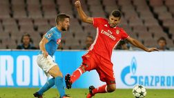 Benfica-Napoli, l’unico incrocio a Lisbona risale al 2016 e finì 1-2: il dato – GdS