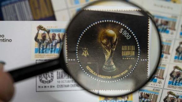 Filatelia Mundial: le Poste argentine e i francobolli commemorativi di Qatar 2022- immagine 3