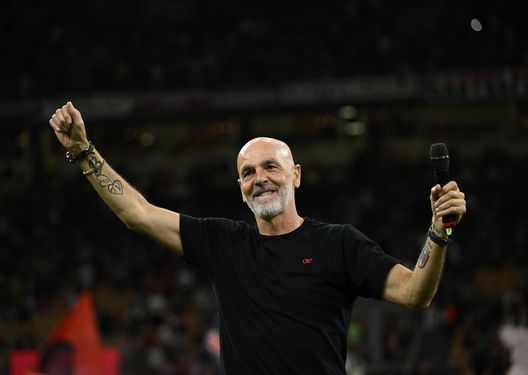 (Photo by Claudio Villa/AC Milan via Getty Images) stefano-pioli-ex-milan-fiorentina-lazio-torino