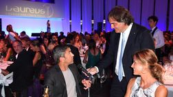 Colombari: “Costacurta? Non ci saltiamo addosso. Il primo con cui l’ho fatto era famoso”