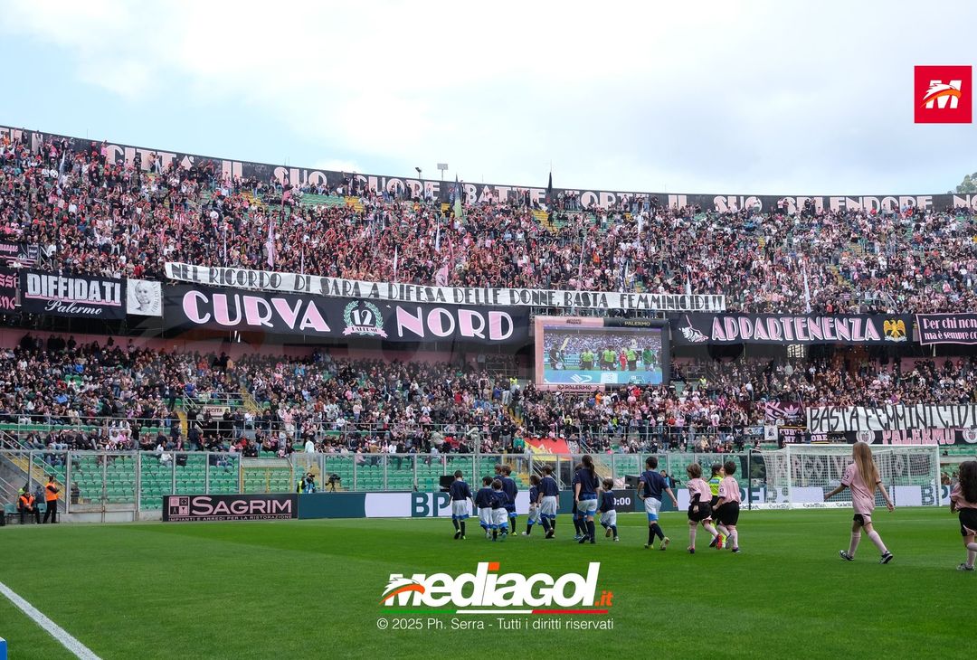 FOTO Palermo – Sassuolo | Serie B 2024/25 - immagine 2